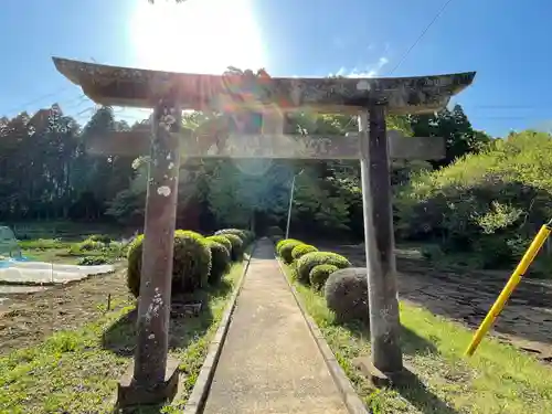 大木戸八幡神社(千葉県)
