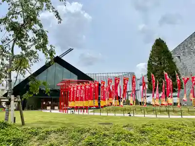 武蔵野坐令和神社(埼玉県)
