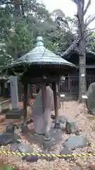 三囲神社の手水