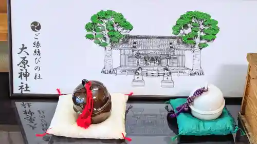 大宮・大原神社(千葉県)