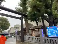 高円寺氷川神社(東京都)