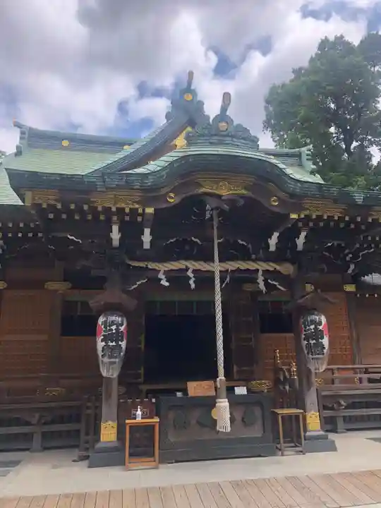 大鷲神社(東京都)