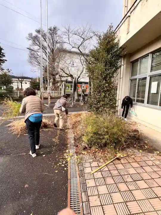 天鷹神社(岐阜県)