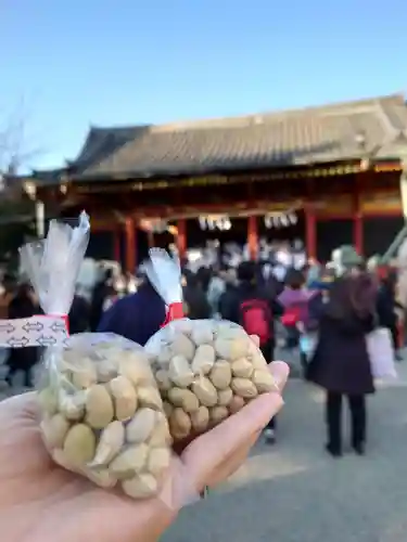 浅草神社の授与品その他
