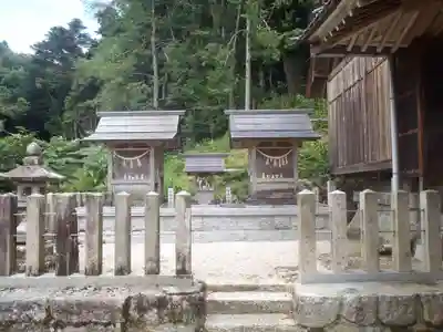 白鳥神社(岐阜県)