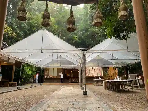 狭井坐大神荒魂神社(狭井神社)のその他建物