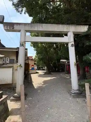 世木神社(三重県)