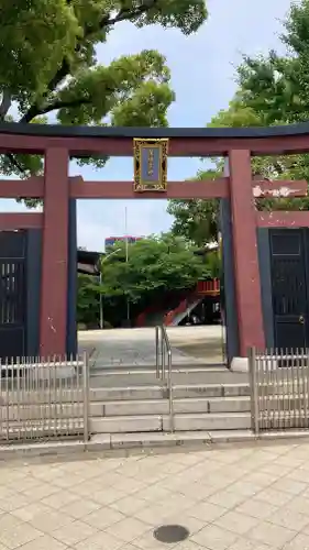 茨住吉神社(大阪府)