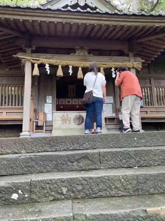 事任八幡宮(静岡県)
