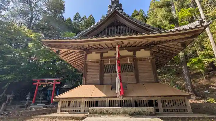 等波神社(滋賀県)