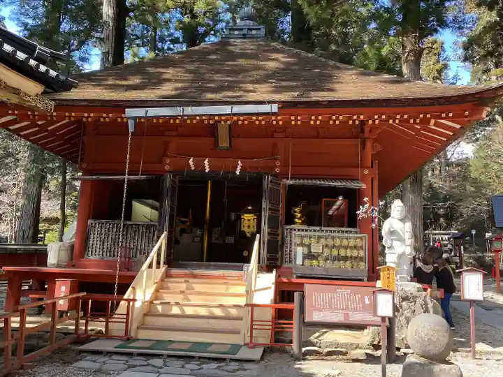 日光二荒山神社・大国殿(栃木県)