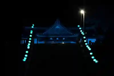 川田八幡神社のその他建物