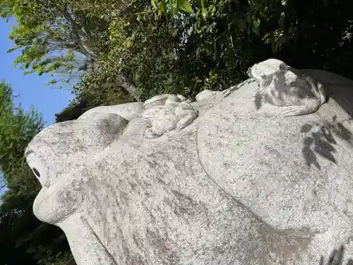 飯玉神社(群馬県)