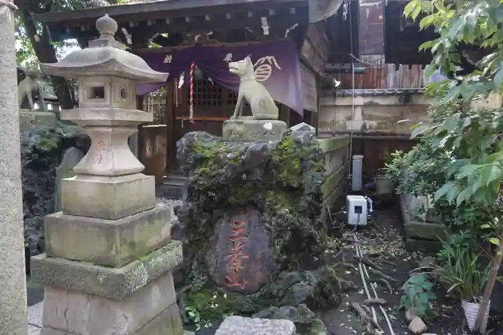 小野照崎神社のその他建物