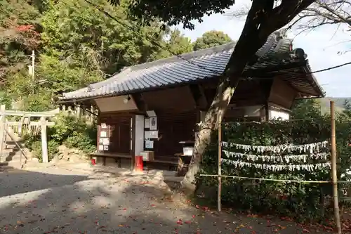 石座神社(京都府)