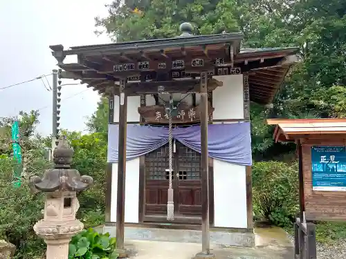 卜雲寺(埼玉県)