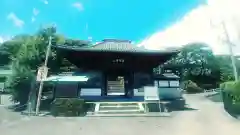 鉄舟寺(静岡県)