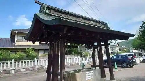 飯坂八幡神社(福島県)