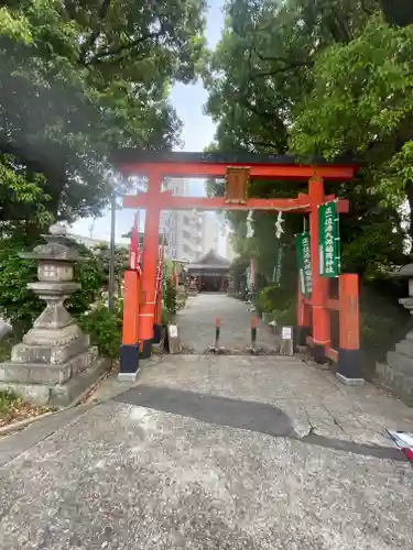 源九郎稲荷神社(奈良県)