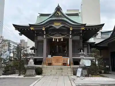 柏神社(千葉県)