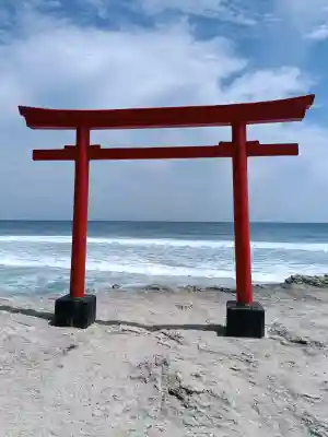 伊古奈比咩命神社(静岡県)