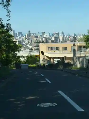 札幌伏見稲荷神社(北海道)