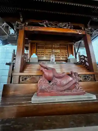 二社神社(東京都)