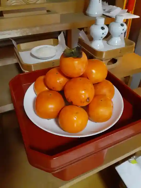 伏木香取神社(茨城県)