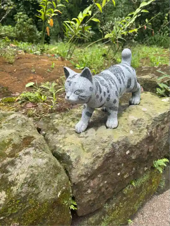 猫神社(鹿児島県)