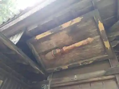 盛岡天満宮の本殿・本堂