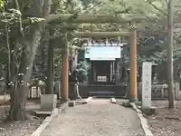 北海道神宮の鳥居