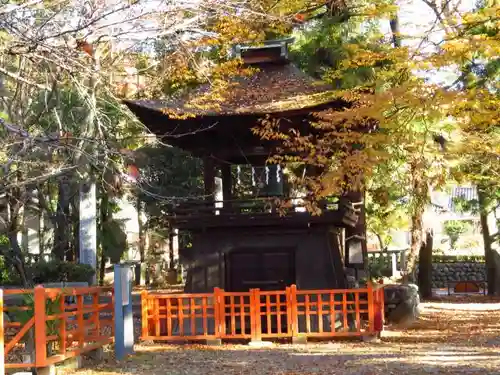 大井俣窪八幡神社の建物その他