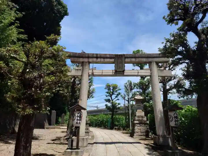 赤羽八幡神社(東京都)