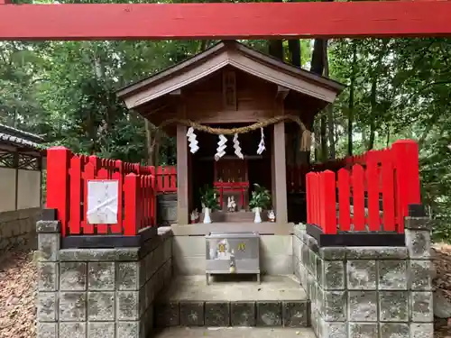 貴船社（貴船2）の末社・摂社