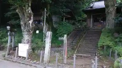 火雷神社のその他建物