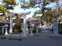 種貸社(住吉大社末社)(大阪府)