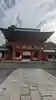 藤崎八旛宮の山門・神門