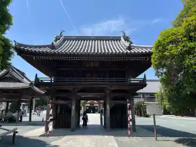 豊川閣　妙厳寺(愛知県)