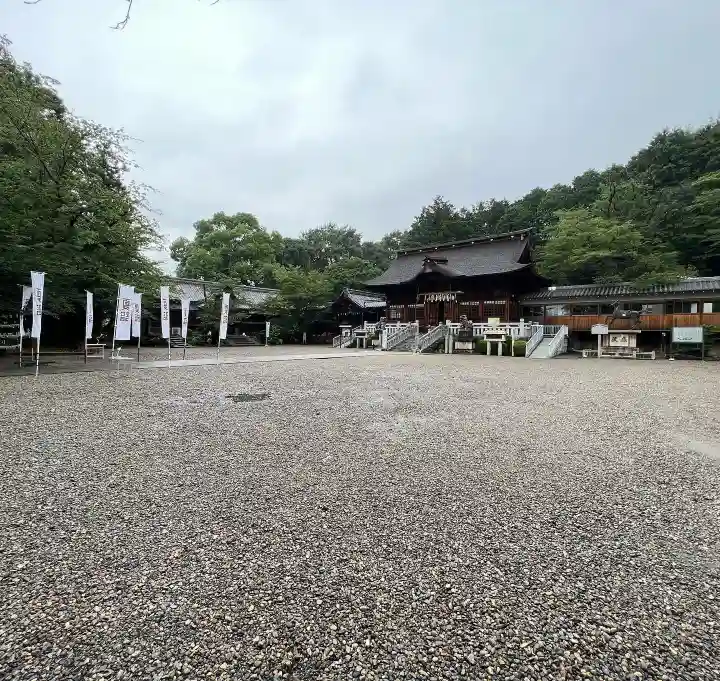 手力雄神社のその他建物