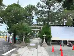 森戸大明神（森戸神社）の建物その他