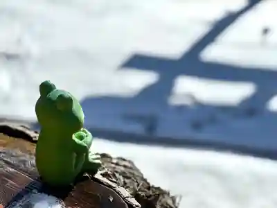 菱野健功神社のその他建物