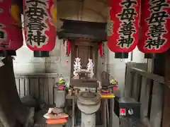 鬼子母善神(京都府)