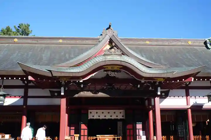 氣比神宮(福井県)