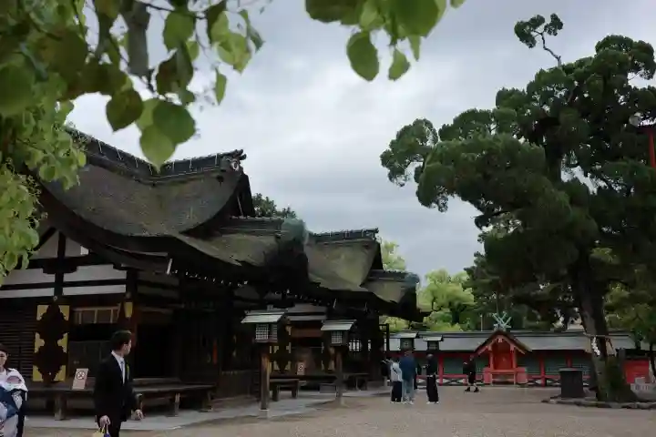 住吉大社(大阪府)