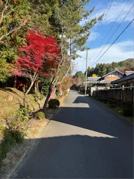 敢國神社(三重県)