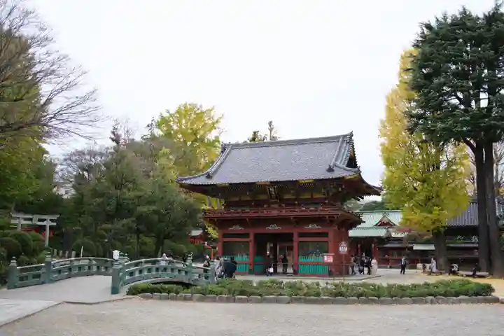 根津神社(東京都)