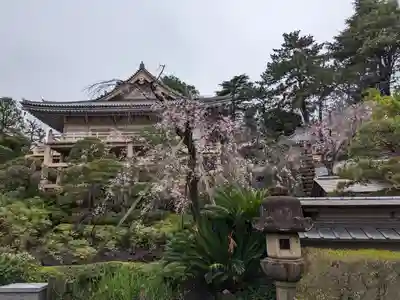 東長谷寺　薬王院(東京都)