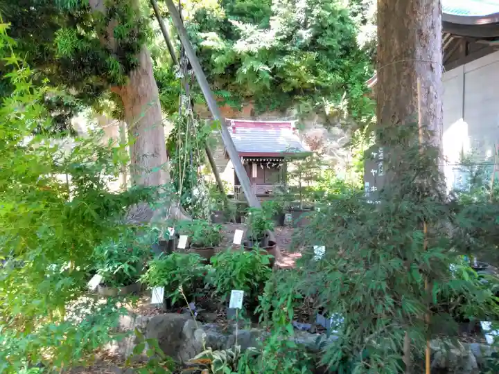 瀬戸神社(神奈川県)