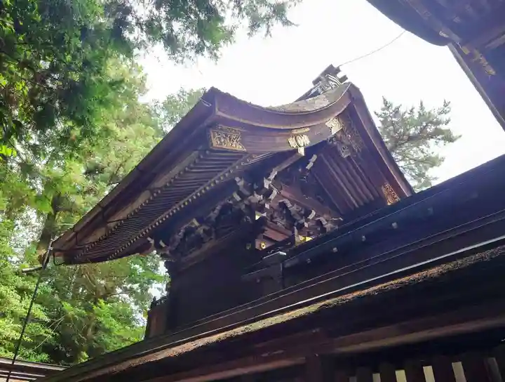 建部大社(滋賀県)