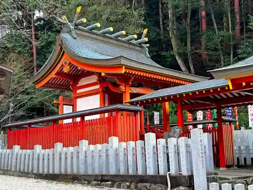 大縣神社の本殿・本堂